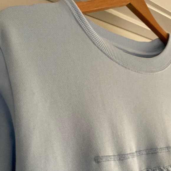Country Road Heritage Sweat in light blue size Small - Picture 3 of 8
